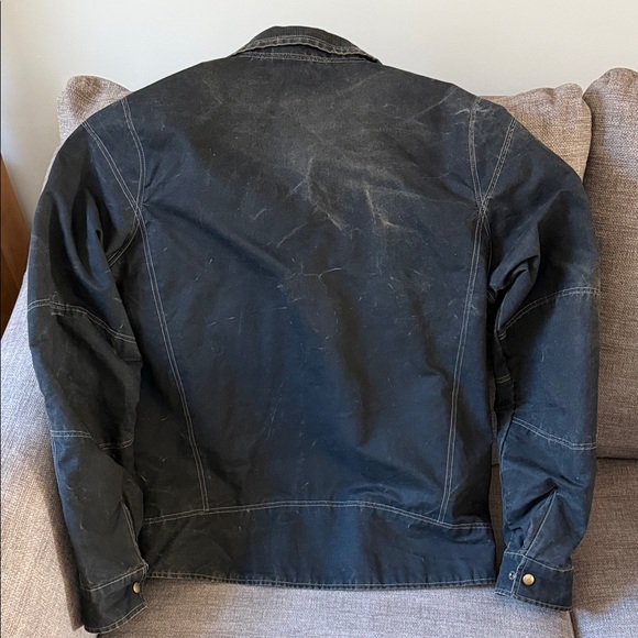 Kuhl Men's Black Field Jacket, size L - Picture 3 of 5